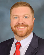 Photo of Alfa Insurance agent Landon Dowdy